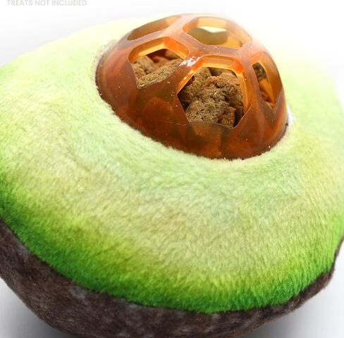 Meowijuana Knock N' Nibble Winter Buddy & Seafood Treat Bundle | Crunchie Munchie Catnip Treats | Refillable Treat Dispensing Toy | Interactive Puzzle Toy for Felines in Kuwait