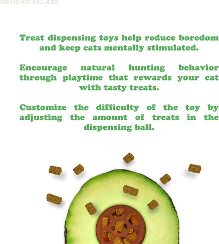 Meowijuana Knock N' Nibble Winter Buddy & Seafood Treat Bundle | Crunchie Munchie Catnip Treats | Refillable Treat Dispensing Toy | Interactive Puzzle Toy for Felines in Kuwait