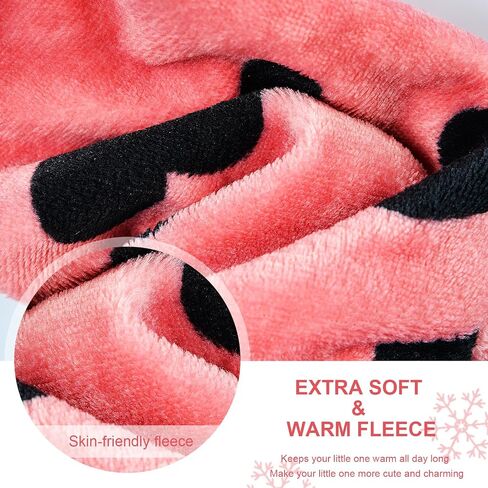 Dog Sweater Dog Pajamas for Small Dogs Girl Boy Super Soft Warm Small Dog Sweater Pjs Cute Pet Clothes Dog Sweaters Jumpsuits Plush Puppy Onesie Outfits for Chihuahua Yorkie in Saudi Arabia