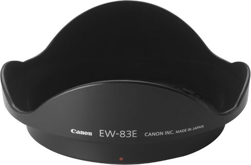غطاء عدسة مخصص من Adorama لعدسات Canon 16-35 مم، 20-35 مم، 17-35 مم، 17-40 مم و10-22 مم EW-83E in Saudi Arabia