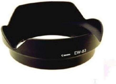 غطاء عدسة مخصص من Adorama لعدسات Canon 16-35 مم، 20-35 مم، 17-35 مم، 17-40 مم و10-22 مم EW-83E in Saudi Arabia