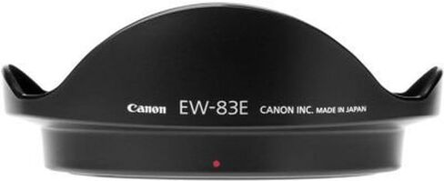 غطاء عدسة مخصص من Adorama لعدسات Canon 16-35 مم، 20-35 مم، 17-35 مم، 17-40 مم و10-22 مم EW-83E in Saudi Arabia