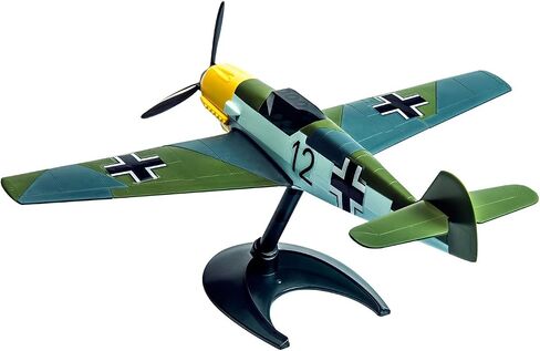 ايرفيكس مجموعة نموذج موستانج P-51D من كويك بيلد J6016، متعددة الالوان in Kuwait