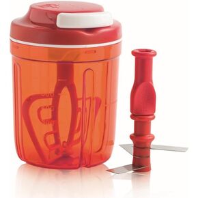 Chef Multi-Chef Rojo D169 para Picar y Abrir Speedy P 20712