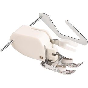Presser Foot Set 42Pcs, Sewing Machine Presser Feet Kit Accessories with Manual for Brother, Babylock, Singer, Elna, Toyota, New Home, Simplicity, Necchi, Kenmore Low Shank Machines
