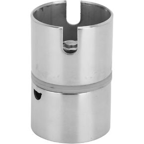 Drop‑in Swivel 316 Stainless Steel 360 Degree Marine Fishing Pole Converter Boat Swivel Accessory for Rod Holder