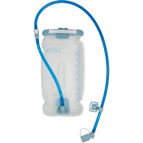 INTAKE NXT Hydration Bladder (2L), BPA-Free, Leak Proof, Hydration Pack Replacement Reservoir for Hiking Camping Running Backpacking Hunting Sports
