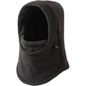 LLmoway Kids Balaclava Face Mask Neck Warmer Full Cover Fleece Lined Ski Snow Hat for Boys Girls Winter Outdoor Windproof in Kuwait