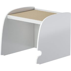 يحتوي صندوق فضلات MagisScoop على أداة خدش القطط وبرج القطط 2 في 1، وسادات خدش القطط، تصميم مخصص مناسب، متعدد الوظائف/خفيف الوزن/حواف مانعة للتسرب عديمة الرائحة، أسرة وأثاث القطط