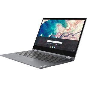 Lenovo - 2022 - Flex 5 - Chromebook 2-in-1 Laptop - Intel Celeron N5205U - 13.3" FHD Touch Display - 4GB RAM - 64GB Memory - Intel UHD Graphics - Chrome OS (Renewed)