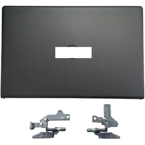 غطاء LCD بديل جديد للكمبيوتر المحمول الخلفي الخلفي ومفصلات الغطاء العلوي لأجهزة Dell Inspiron 15 3510 3511 3515 00WPN8 0WPN8 09WC73 9WC73 AP3LE000901