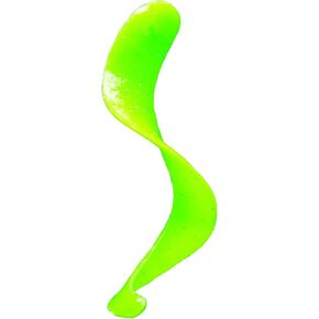 Otter CSC Curly Short Tails 5" Bait
