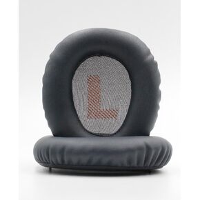 Replacement Ear pad Compatible with JBL Quantum 100,Q100/Quantum350,Q350 Earphone pad Repair Replacement Accessories (Titanium Color)