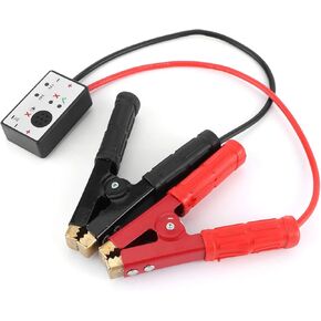 Vehicle Protector,12/24V Car Absorber Protector Automotive Vehicle Protector Car Supplies