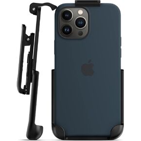Encased Belt Clip Designed for Apple Silicone MagSafe Case (iPhone 13 PRO/iPhone 14 PRO) Holster Only - Case Not Included