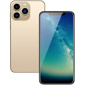 Unlocked Phone，s22u，Android Smartphone ，Dual SIM Card，1G RAM 16G ROM，Only Supports Dual SIM Card Frequency Band of 3GWCDMA ：850/1700/2100MHZ，6.11 inch Screen(3yellow)