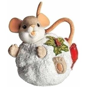 Christmas is a Ball; 135564 Charming Tails