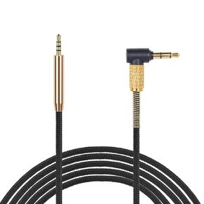 Replacement Extension Cable for 2.5mm to 3.5mm Aux Cable Male to Male Audio Cable for Bose QuietComfort QC25 QC35 Headphones High-Fidelity Sound Experience with Durable Plug and Play, With Mic/4.92FT