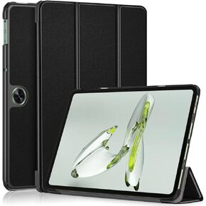 Smart Case for OnePlus Pad Go 11.4'' (2023), Ratesell Lightweight Trifold Stand Smart Case Cover with Auto Wake/Sleep for OnePlus Pad Go/Oppo Pad Air2 Graffiti