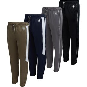 Body Glove Boys’ Sweatpants – Basic Active Fleece Joggers (Size: 8-18) in Saudi Arabia