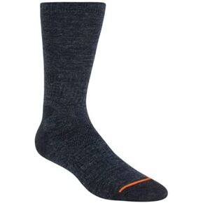 5-Pairs Men's Weatherproof Vintage Outdoor Wool Blend Crew Calf Socks