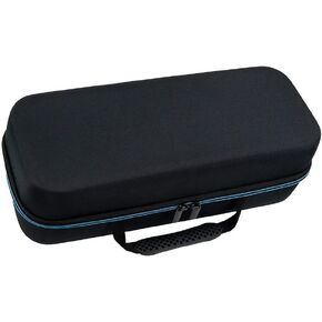Levigo Projector Portable Hard EVA Protective Storage Box Compatible with Samsung The Freestyle, Projector 360 Degree All-Round Protection Travel Carrying Case
