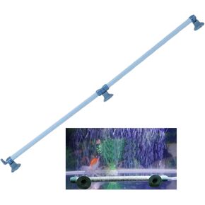 Cyrank Air Stone Bubble, 6 Sizes Fish Tank Aquarium Air Bubble Wall Tube Oxygen Diffuser Bar Decor Accessory for Fish Tank(28inches)