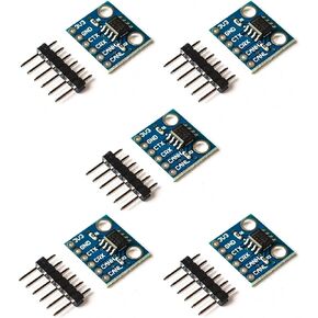 5pcs MCU230 Bus Transceiver SN65HVD230 CAN Communication Module