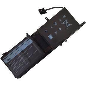 9NJM1 11.4V 99Wh 01D82 44T2R HF250 MG2YH 0546FF 546FF 0HF250 بطارية كمبيوتر محمول بديلة لـ Dell Alienware 15 R3 R4 17 R4 R5 ALW17C-D1738 D1748 D1758 D1848 D2738 D2748 D2758 R174 8 ص31E001