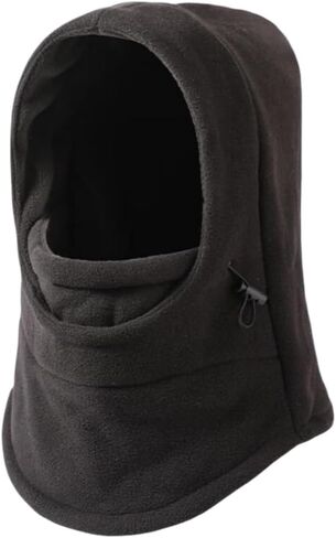 LLmoway Kids Balaclava Face Mask Neck Warmer Full Cover Fleece Lined Ski Snow Hat for Boys Girls Winter Outdoor Windproof in Kuwait