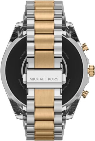 Michael Kors Gen 6 Bradshaw Two-Tone Smartwatch in Saudi Arabia