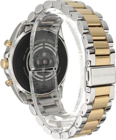 Michael Kors Gen 6 Bradshaw Two-Tone Smartwatch in Saudi Arabia