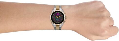 Michael Kors Gen 6 Bradshaw Two-Tone Smartwatch in Saudi Arabia