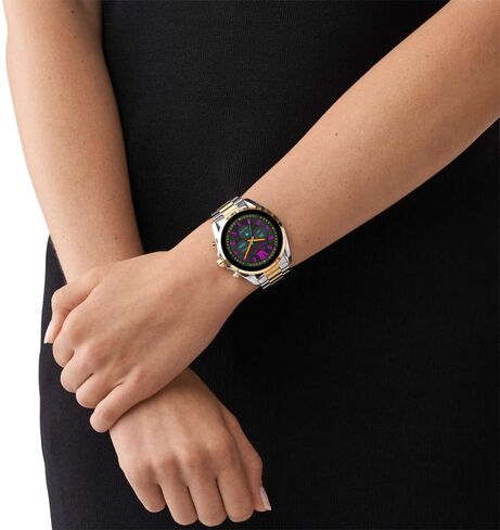 Michael Kors Gen 6 Bradshaw Two-Tone Smartwatch in Saudi Arabia