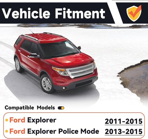 Backup Camera Rear View Camera Compatible with Ford Escape 2014-2016.Replace# GJ5T19G490AD, GJ5T-19G490-AB, EJ5Z-19G490-A. in Saudi Arabia
