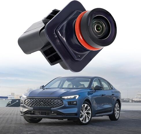 Backup Camera Rear View Camera Compatible with Ford Escape 2014-2016.Replace# GJ5T19G490AD, GJ5T-19G490-AB, EJ5Z-19G490-A. in Saudi Arabia