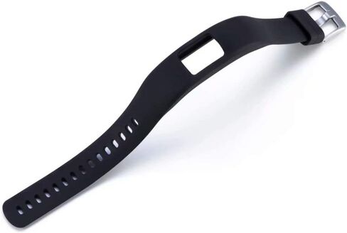 Compatible for Garmin Vivofit 4 Strap,Replacement Wristband Accessory Bands For Garmin Vivofit 4 with Clasps Fitness Bracelet Suitable Small Large(No Tracker) in Saudi Arabia