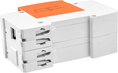 Surge Protective Device, LYD1-C40/275, 2P 275V 20KA, Fire-Proof, Low-Voltage Arrester, 35mm DIN Rail Mounting in Saudi Arabia