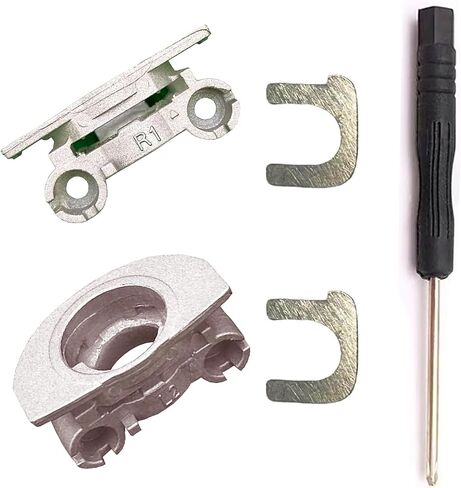 WH-1000XM4 Hinge Swivels - Perfect Replacement Parts for Sony WH-1000XM4 Headphones (Black) in Saudi Arabia
