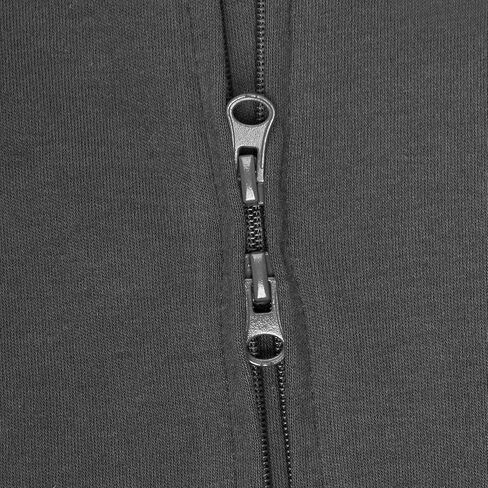 GUISBY Long Sleeve Baby Footed Pajamas with Mittens Cotton Sleepers with Zipper 3-Pack in Kuwait