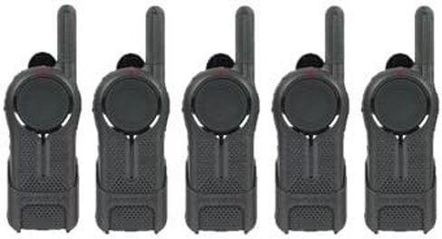 5 عبوات من أجهزة اتصال لاسلكي موتورولا DLR1020 ثنائية الاتجاه in Kuwait