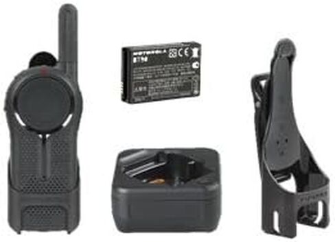 5 عبوات من أجهزة اتصال لاسلكي موتورولا DLR1020 ثنائية الاتجاه in Kuwait