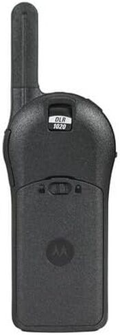 5 عبوات من أجهزة اتصال لاسلكي موتورولا DLR1020 ثنائية الاتجاه in Kuwait