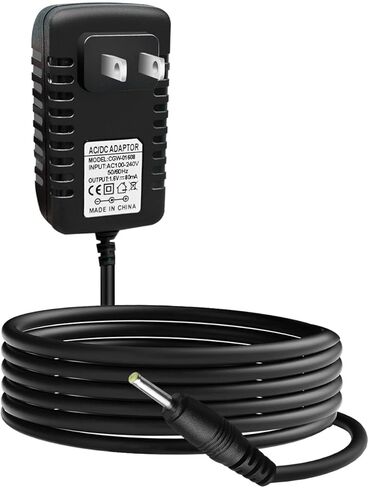 AC Adapter Charger 1.6V Power Cord Replacement Fit for Philips Norelco G250 G270 G290 G370 G380 G390 G470 Beard Hair Trimmer Personal Groomer in Saudi Arabia