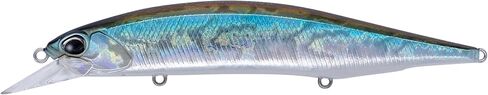 Realis DUO Realis Jerkbait 120mm/4.7": Pack of 4 PCs- Fishing lure for a wider variety of fishes with three hooks Suspending Sinking Type for Anglers Minnow Hardbody Baits in Saudi Arabia