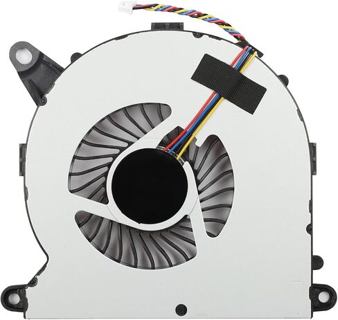 New CPU Cooling Fan for Intel NUC NUC8, NUC 8 HOM, NUC 8 Enthusiast, NUC8 Kit, NUC8i7BEH NUC8i5BEH NUC8i3BEH NUC8i7BEK NUC8i5BEK NUC8i3BEK P/N: BSC0805HA-00 5V 0.6A Fan 2 PCS in Saudi Arabia