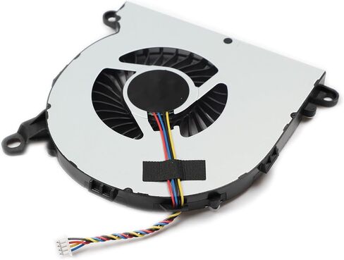 New CPU Cooling Fan for Intel NUC NUC8, NUC 8 HOM, NUC 8 Enthusiast, NUC8 Kit, NUC8i7BEH NUC8i5BEH NUC8i3BEH NUC8i7BEK NUC8i5BEK NUC8i3BEK P/N: BSC0805HA-00 5V 0.6A Fan 2 PCS in Saudi Arabia