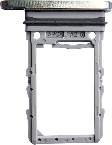 Ubrokeifixit Galaxy Z Flip5 F731 Single Sim Card Tray Slot Holder Replacement for Samsung Galaxy Z Flip5 SM-F731U F731U1 F731W 6.7" 2023 (Graphite-F731) in Saudi Arabia