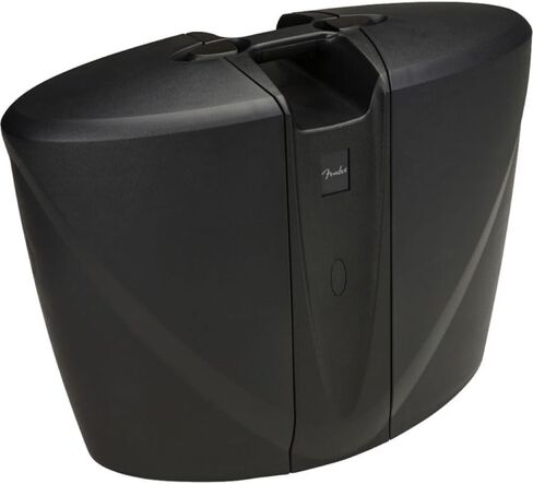 Fender 6942000000 Passport Conference Series 2 Portable Powered PA System Bundle with Fender P-52S Microphone Kit, Black in Saudi Arabia