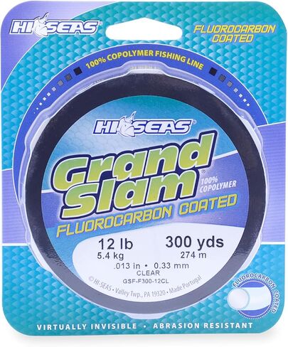 HI-SEAS 300-Yard Grand Slam Spool, 12-Pound in Saudi Arabia